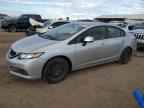 2013 HONDA CIVIC
