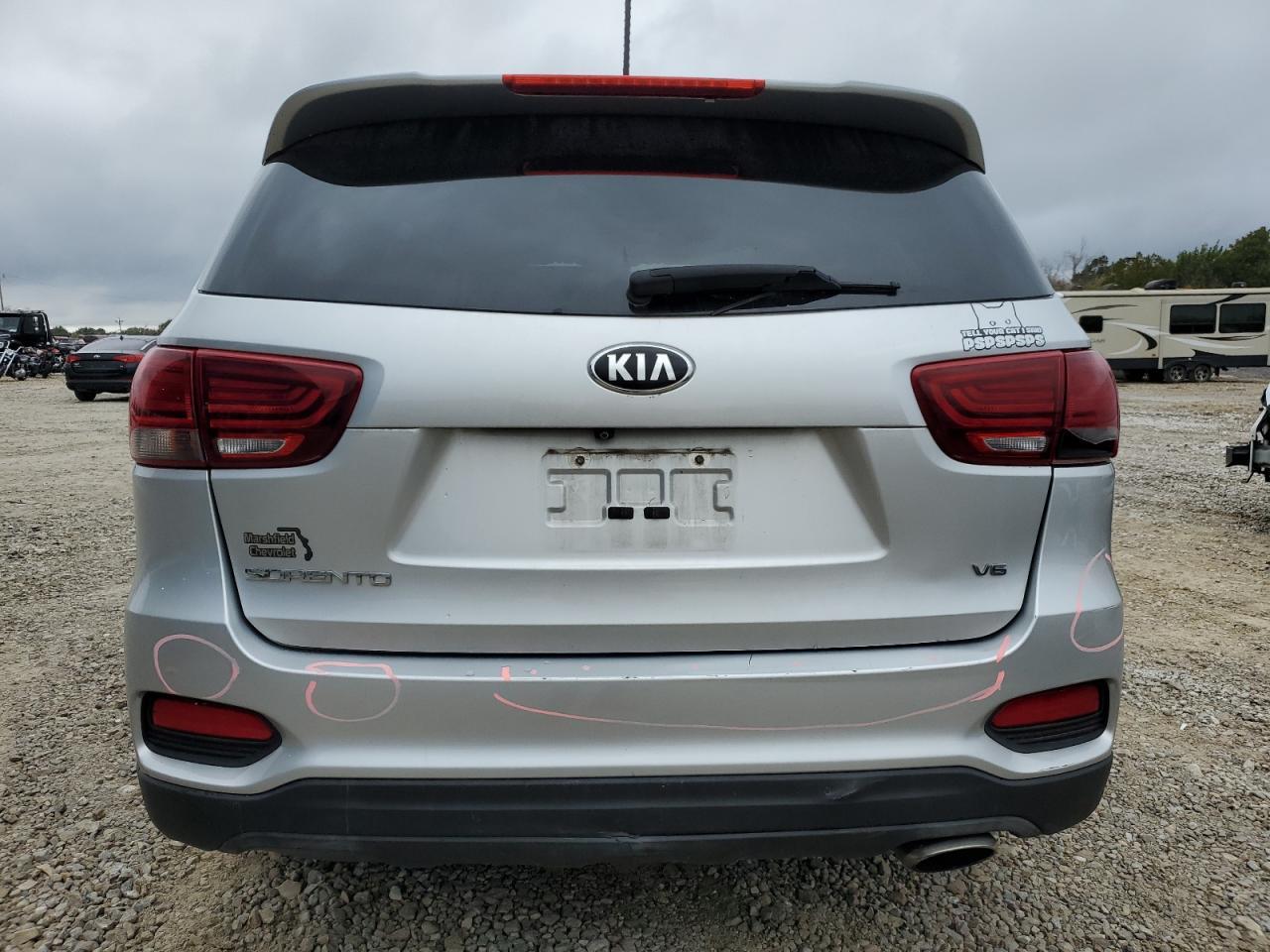 2019 KIA SORENTO