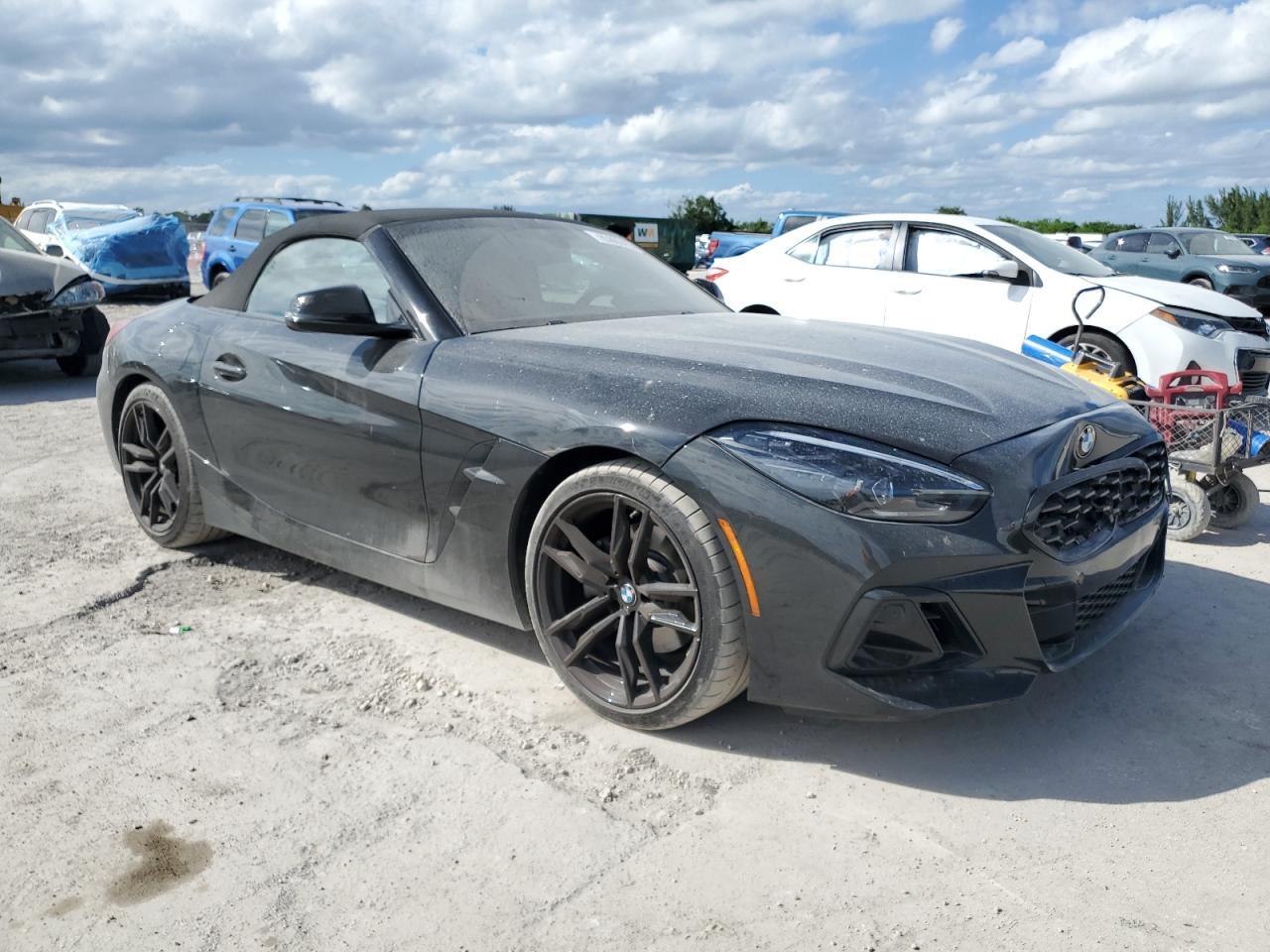 2025 BMW Z4