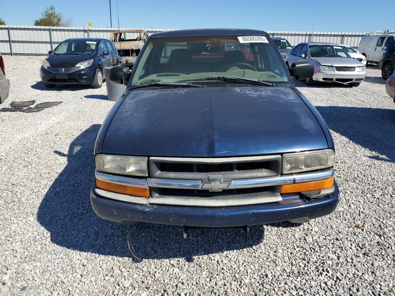 2000 CHEVROLET S Truck