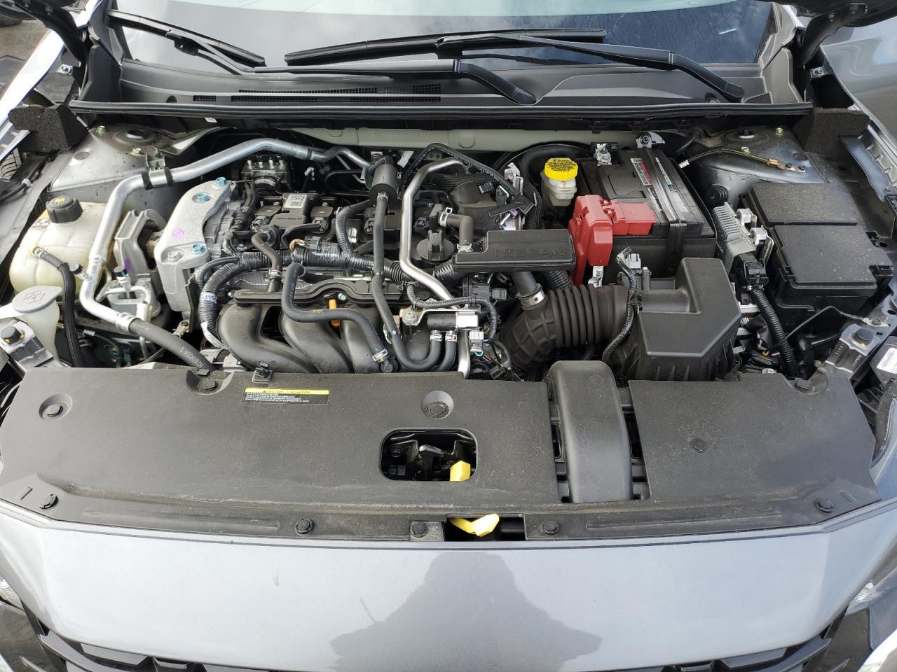 2024 NISSAN SENTRA