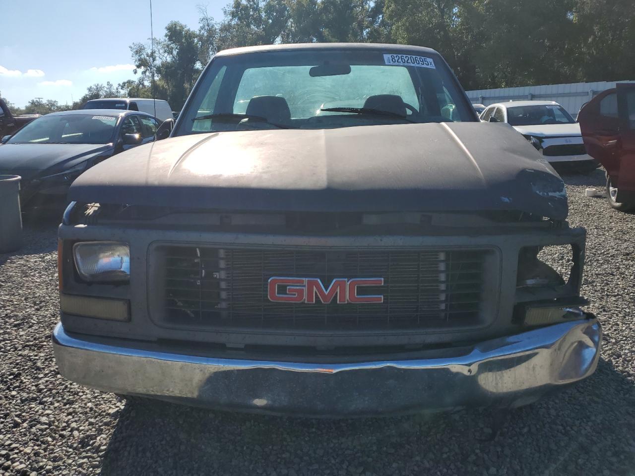1995 GMC Sierra