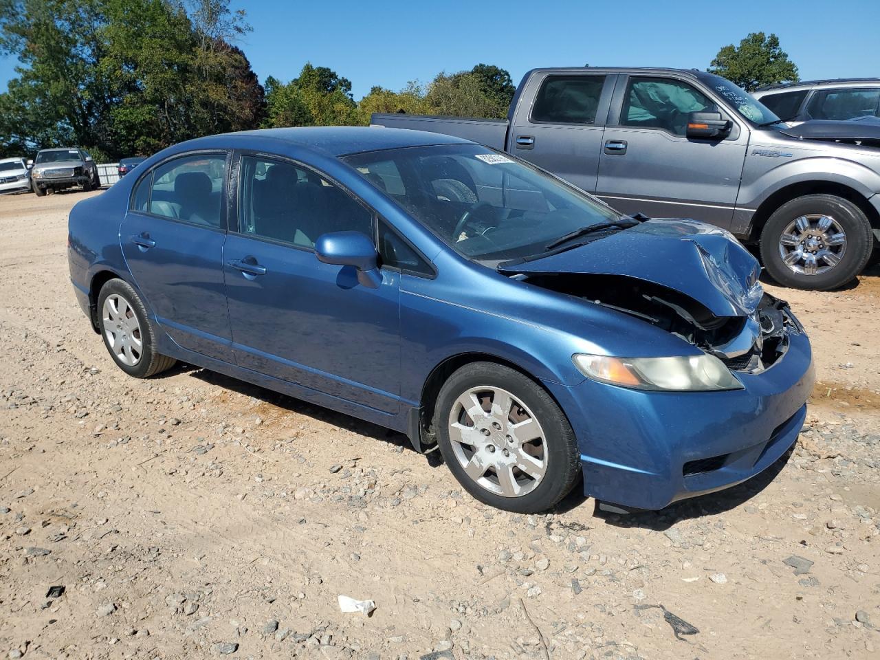 2009 HONDA CIVIC