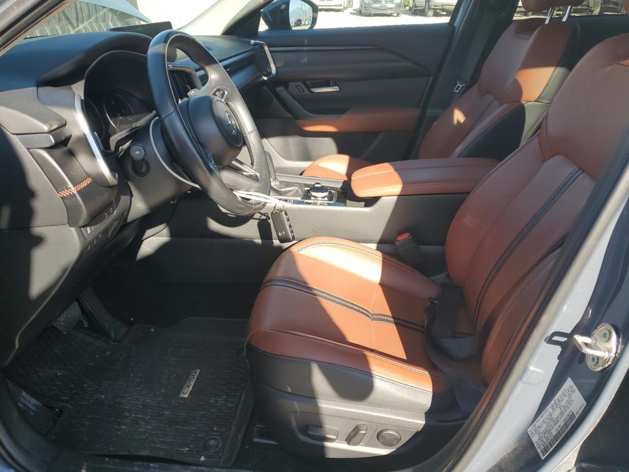 2023 MAZDA CX-50