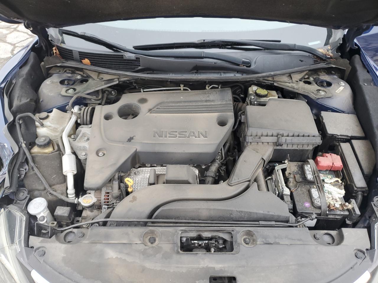 2017 NISSAN ALTIMA