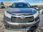 2014 TOYOTA HIGHLANDER
