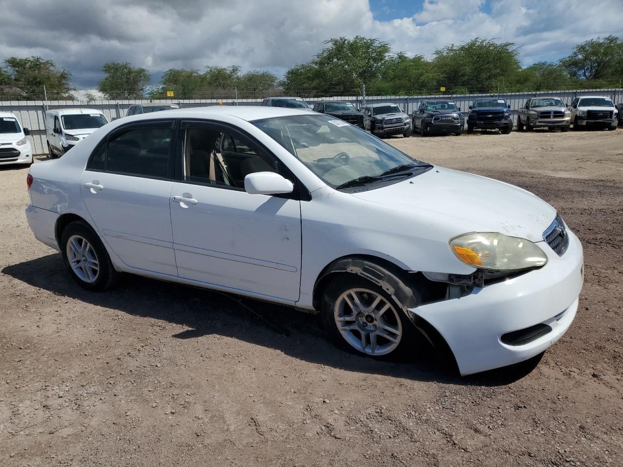 2005 TOYOTA COROLLA