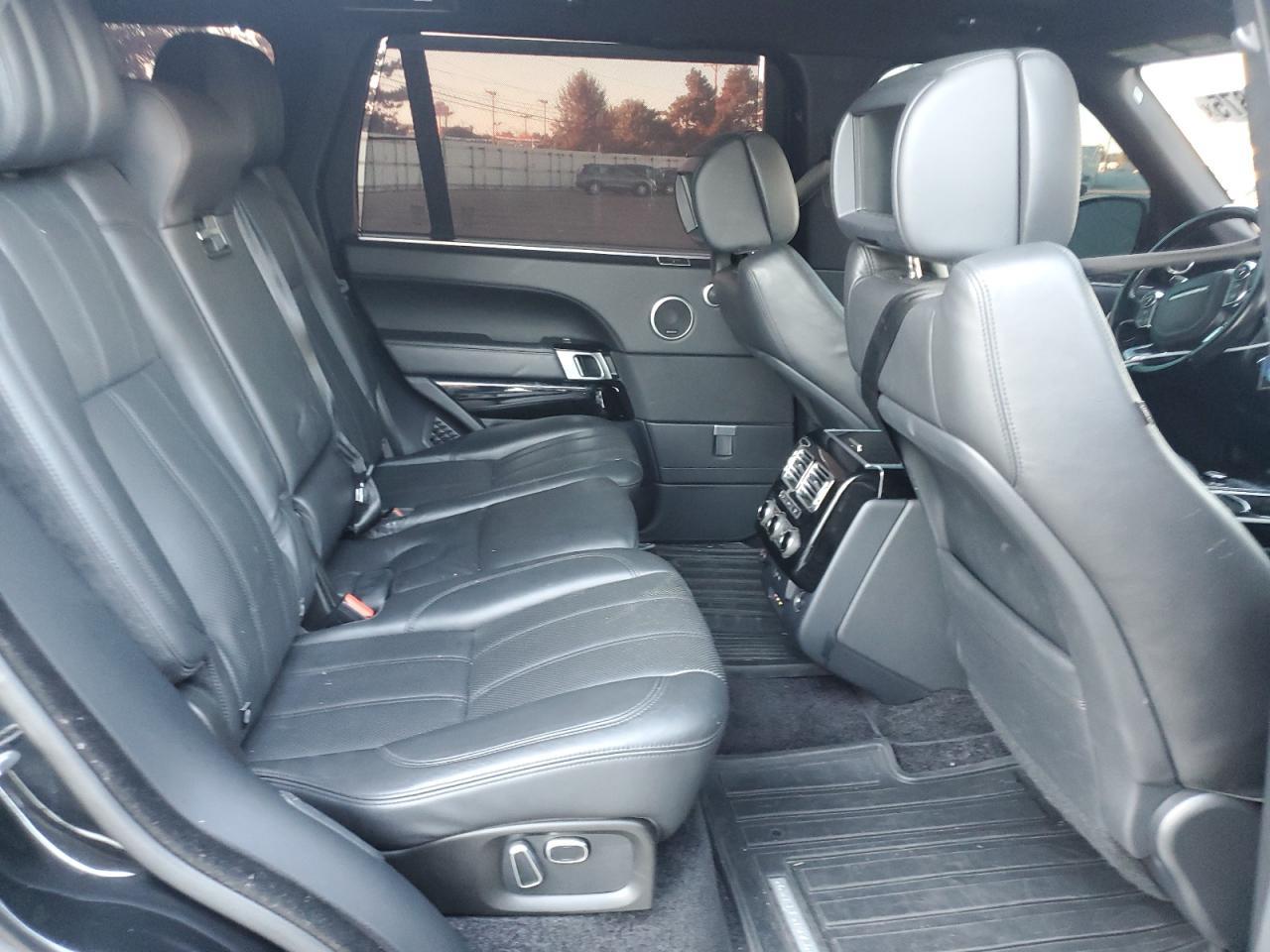 2014 LAND ROVER RANGE ROVER