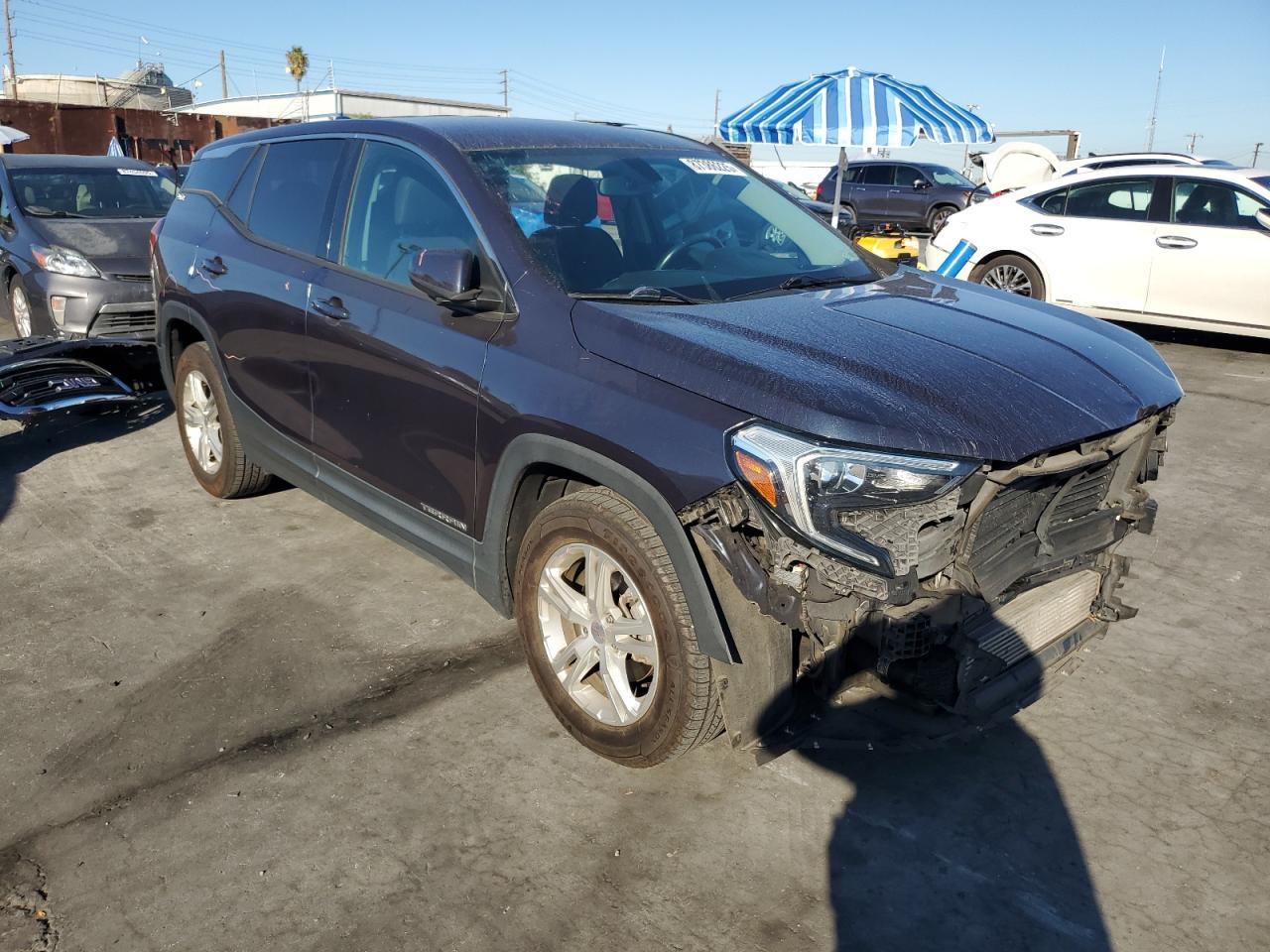 2018 GMC Terrain