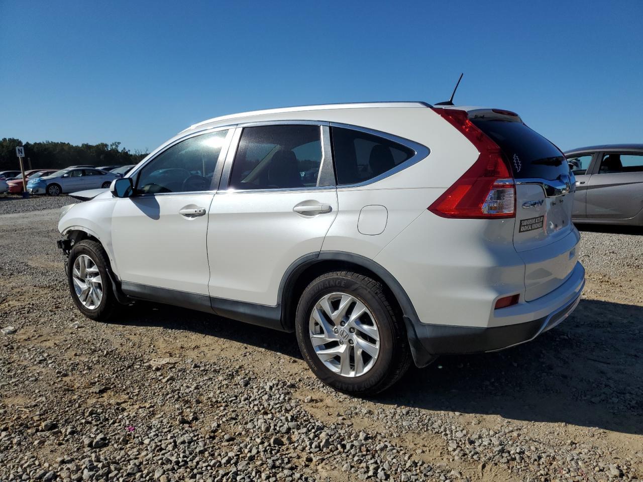2015 HONDA CR-V
