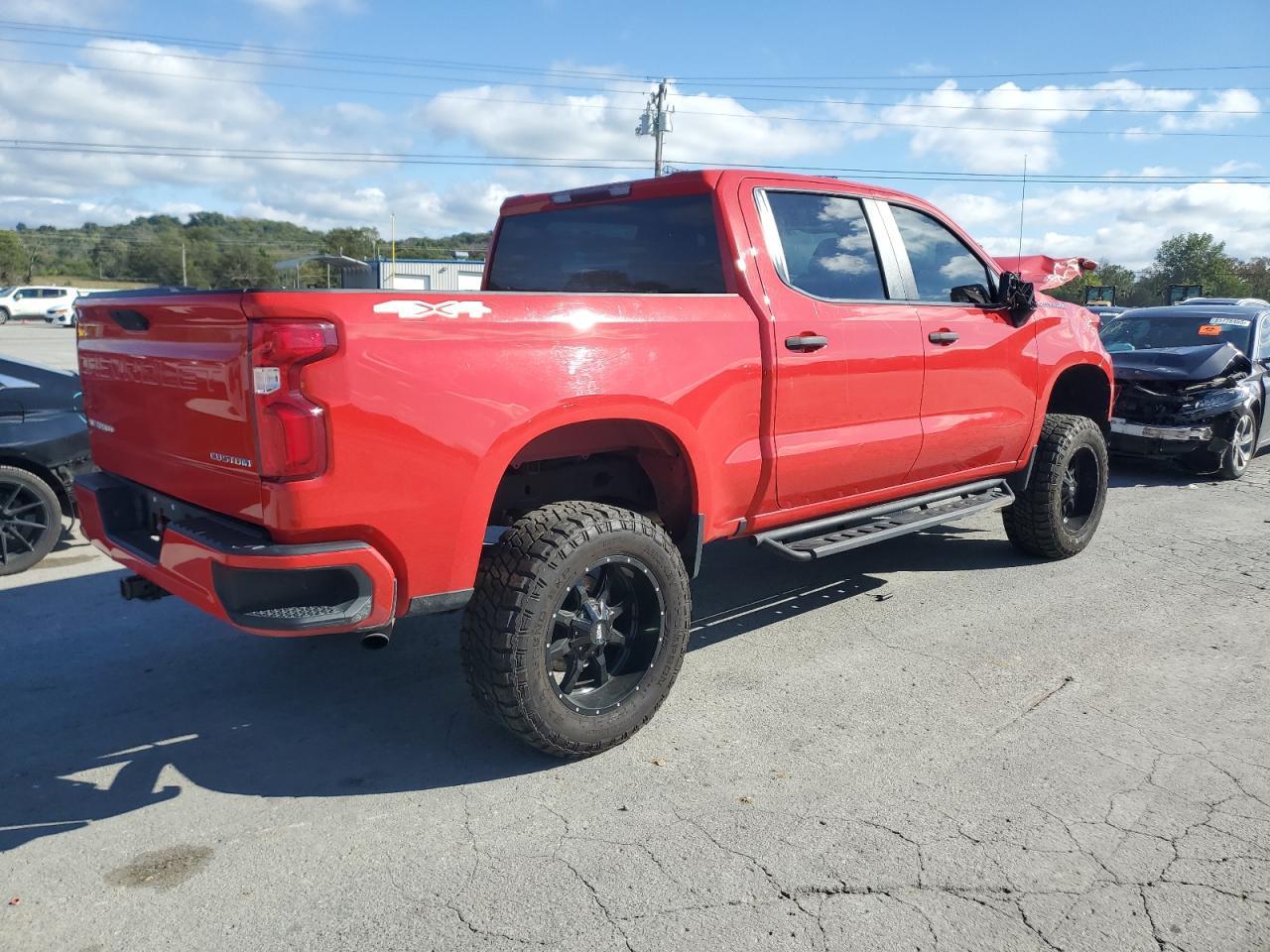 2022 CHEVROLET Silverado