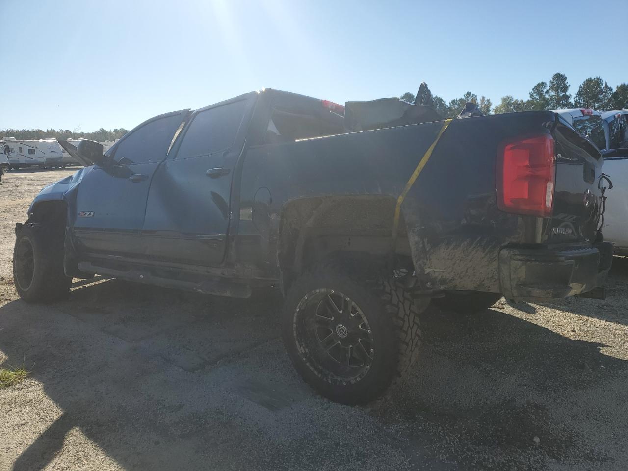 2016 CHEVROLET Silverado