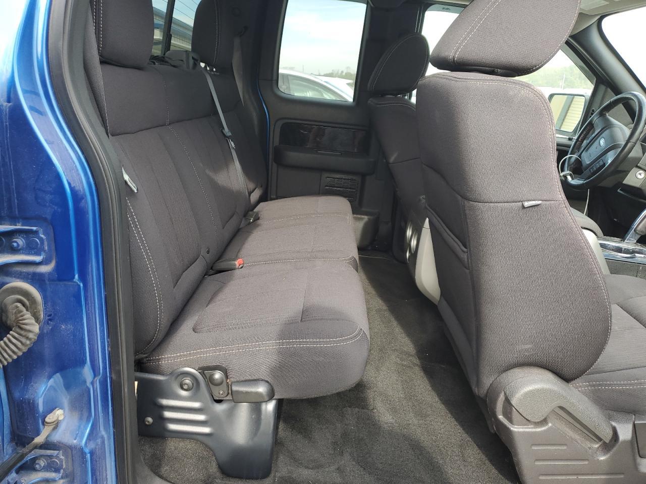 2010 FORD F-150