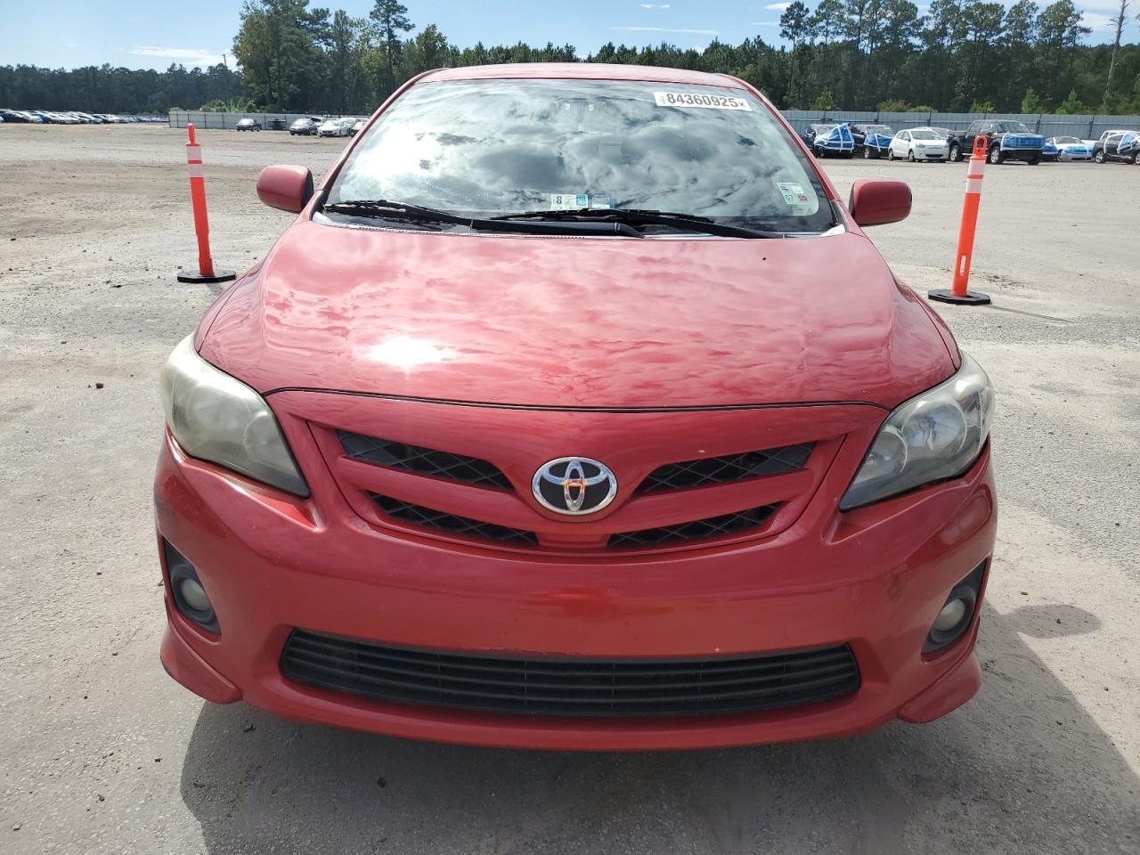 2012 TOYOTA COROLLA