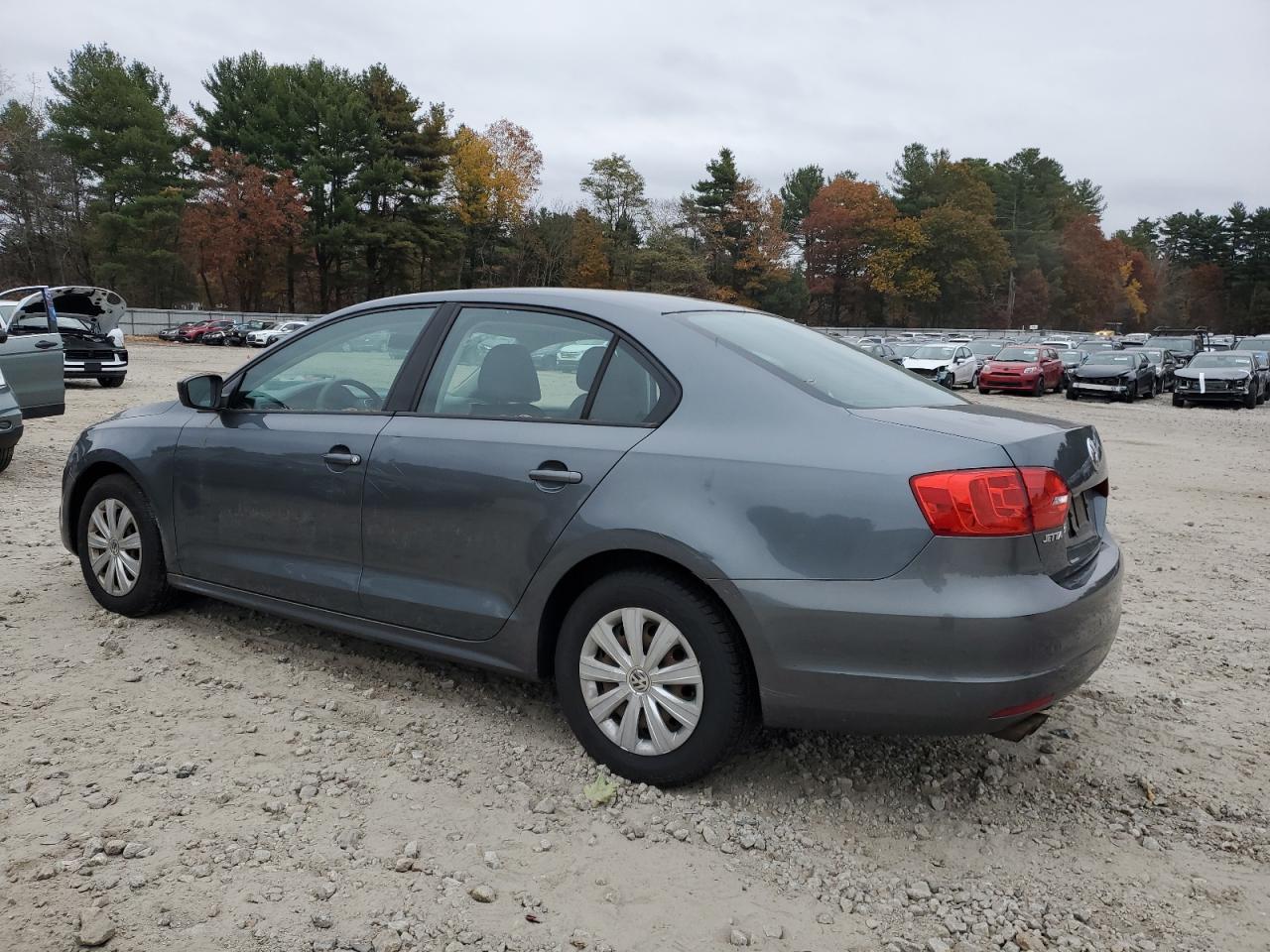 2011 VOLKSWAGEN JETTA