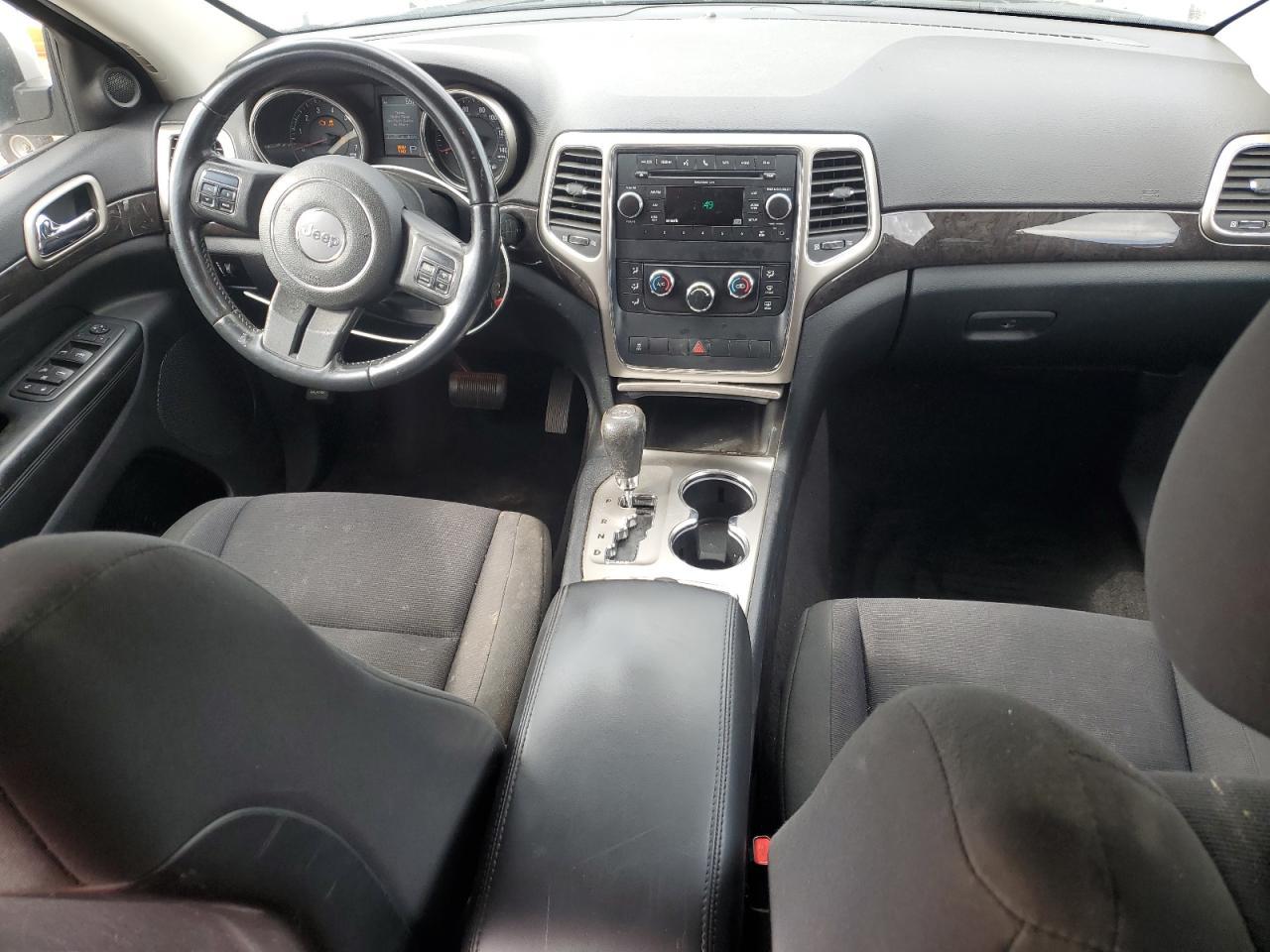 2011 JEEP Grand Cherokee