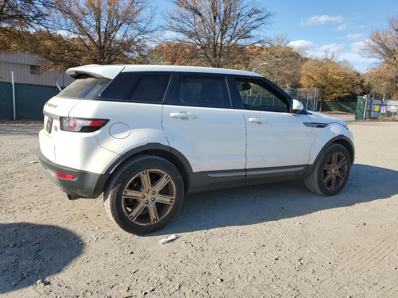 2015 LAND ROVER RANGE ROVER EVOQUE