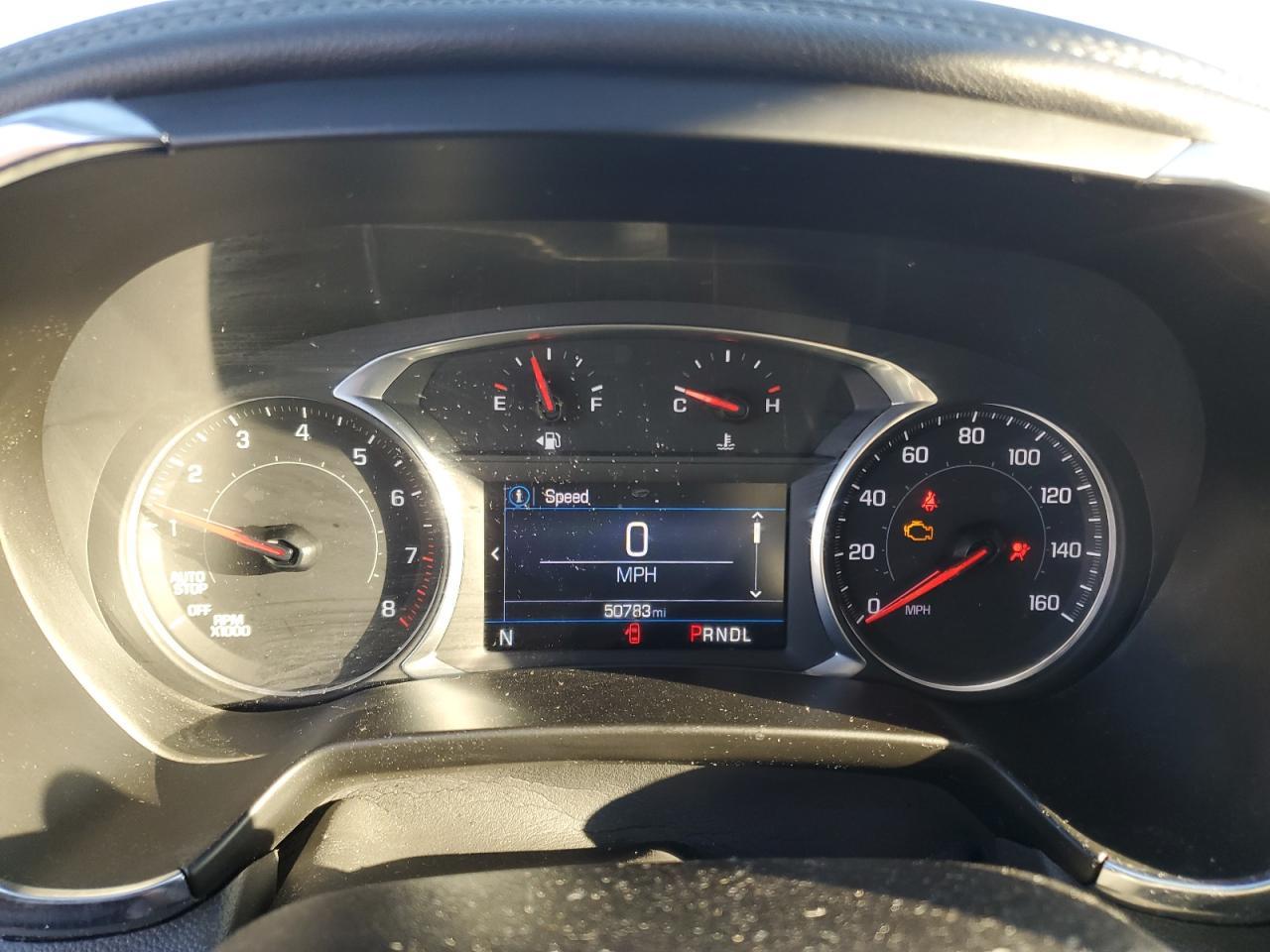2021 CHEVROLET BLAZER