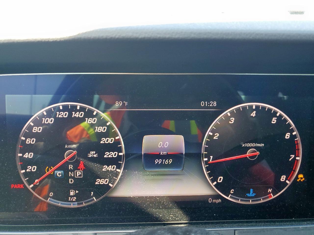 2020 MERCEDES-BENZ E-Class