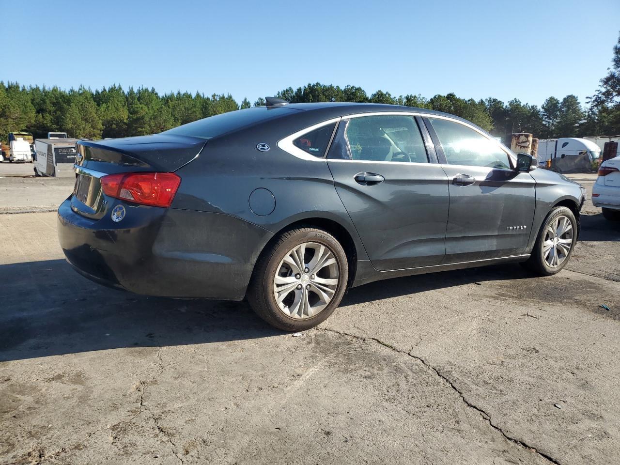 2015 CHEVROLET IMPALA