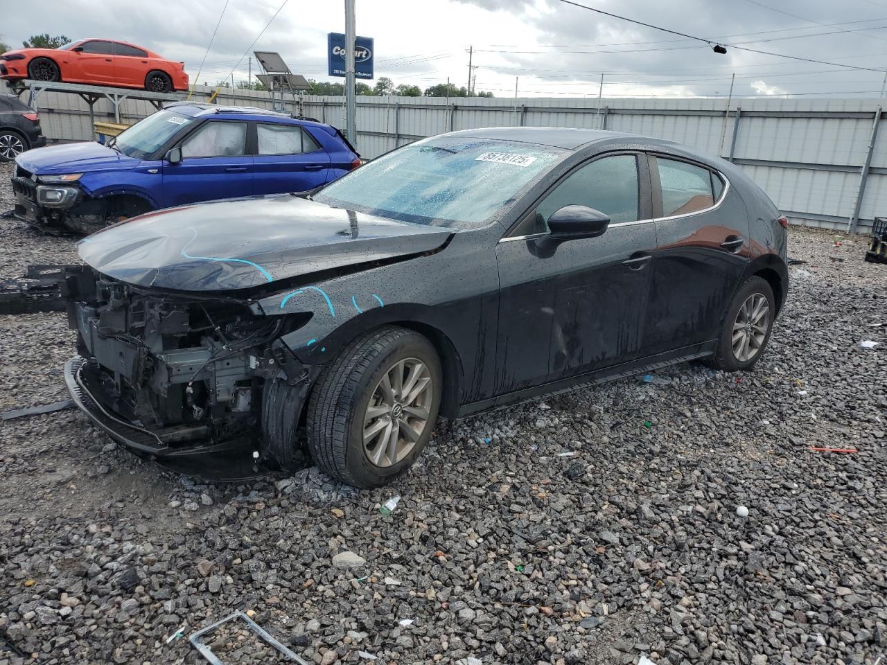 2021 MAZDA 3