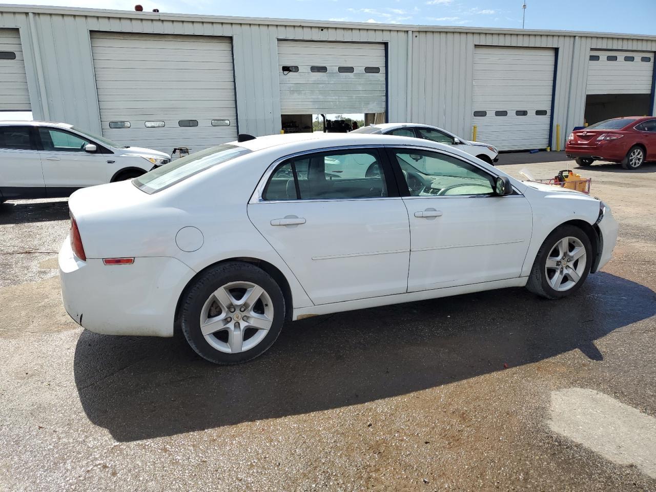 2012 CHEVROLET MALIBU