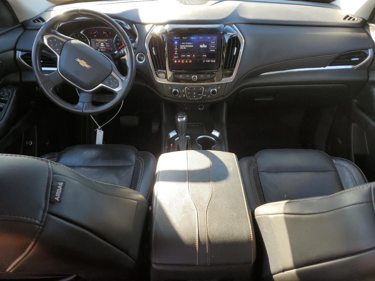 2020 CHEVROLET TRAVERSE