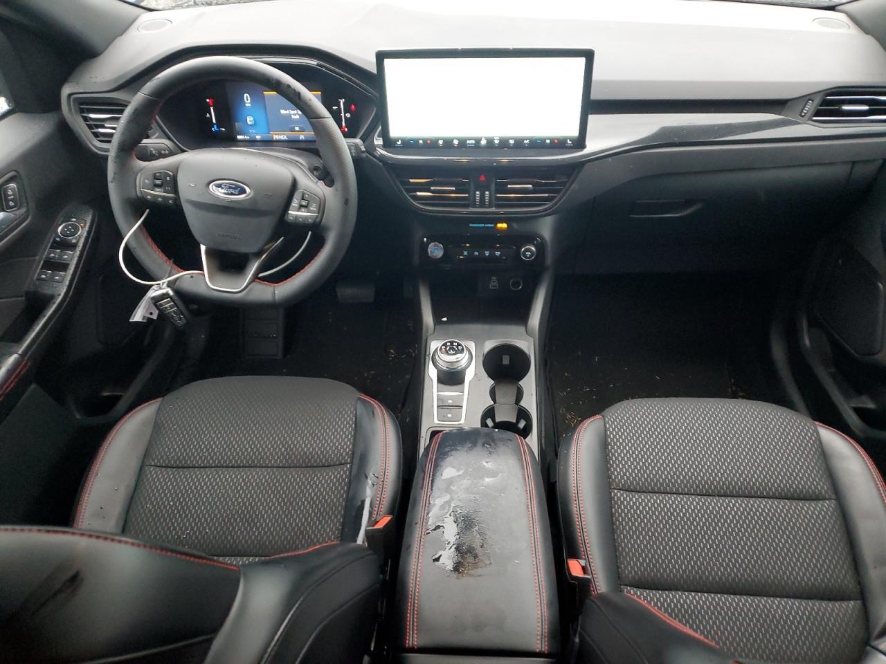 2025 FORD ESCAPE
