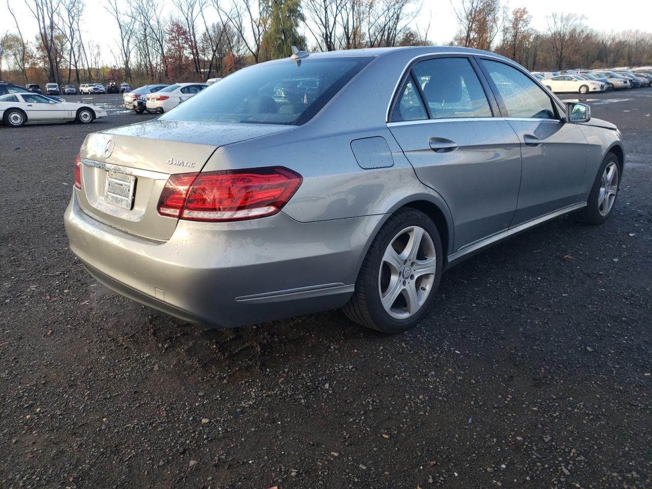 2014 MERCEDES-BENZ E-Class
