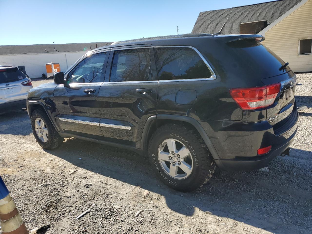2011 JEEP Grand Cherokee