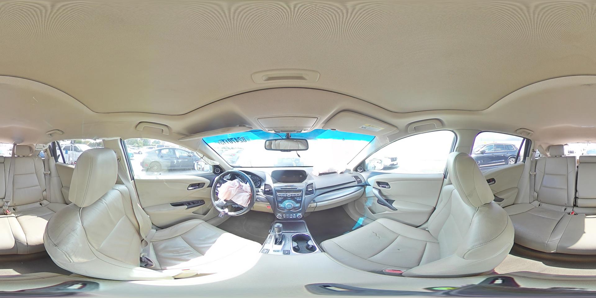 2013 ACURA RDX