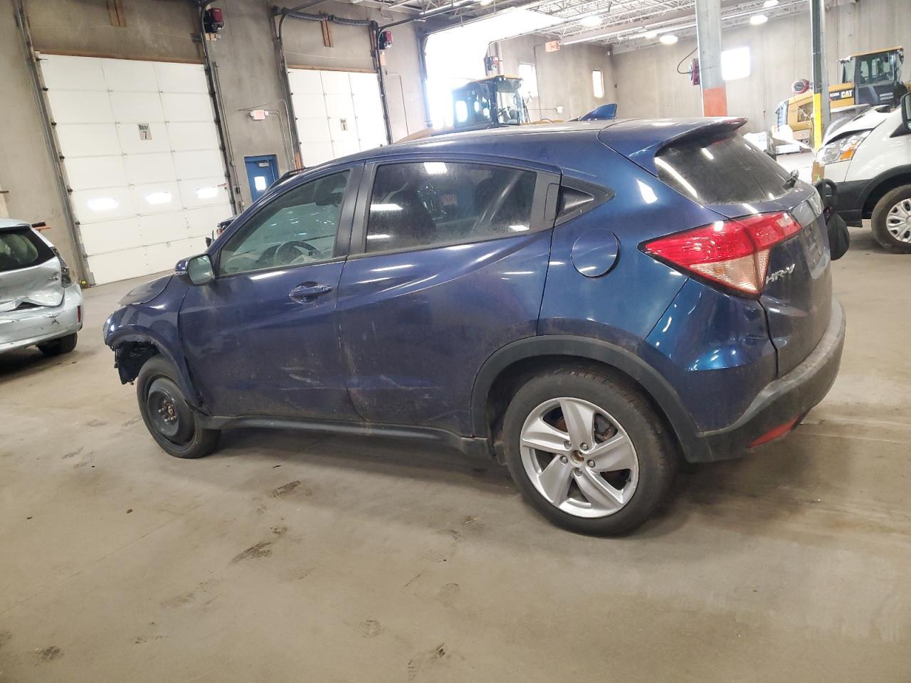 2017 HONDA HR-V