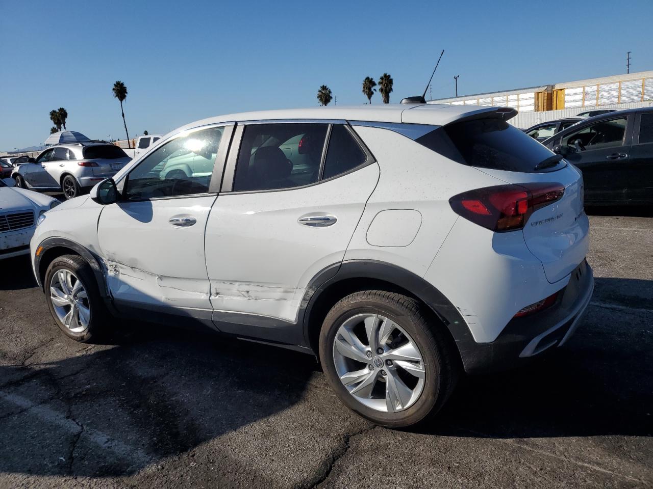 2024 BUICK Encore GX