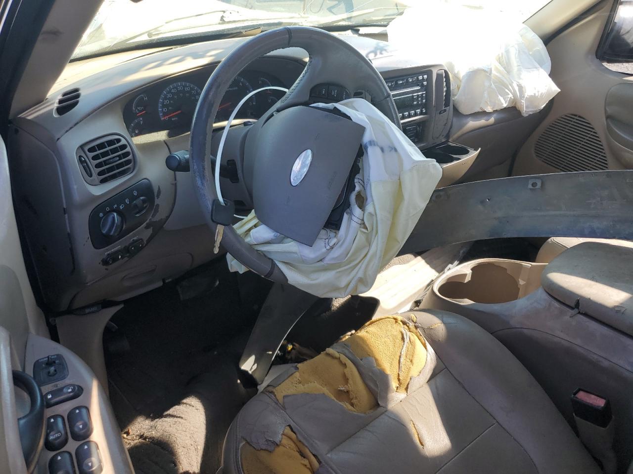 2003 FORD F-150