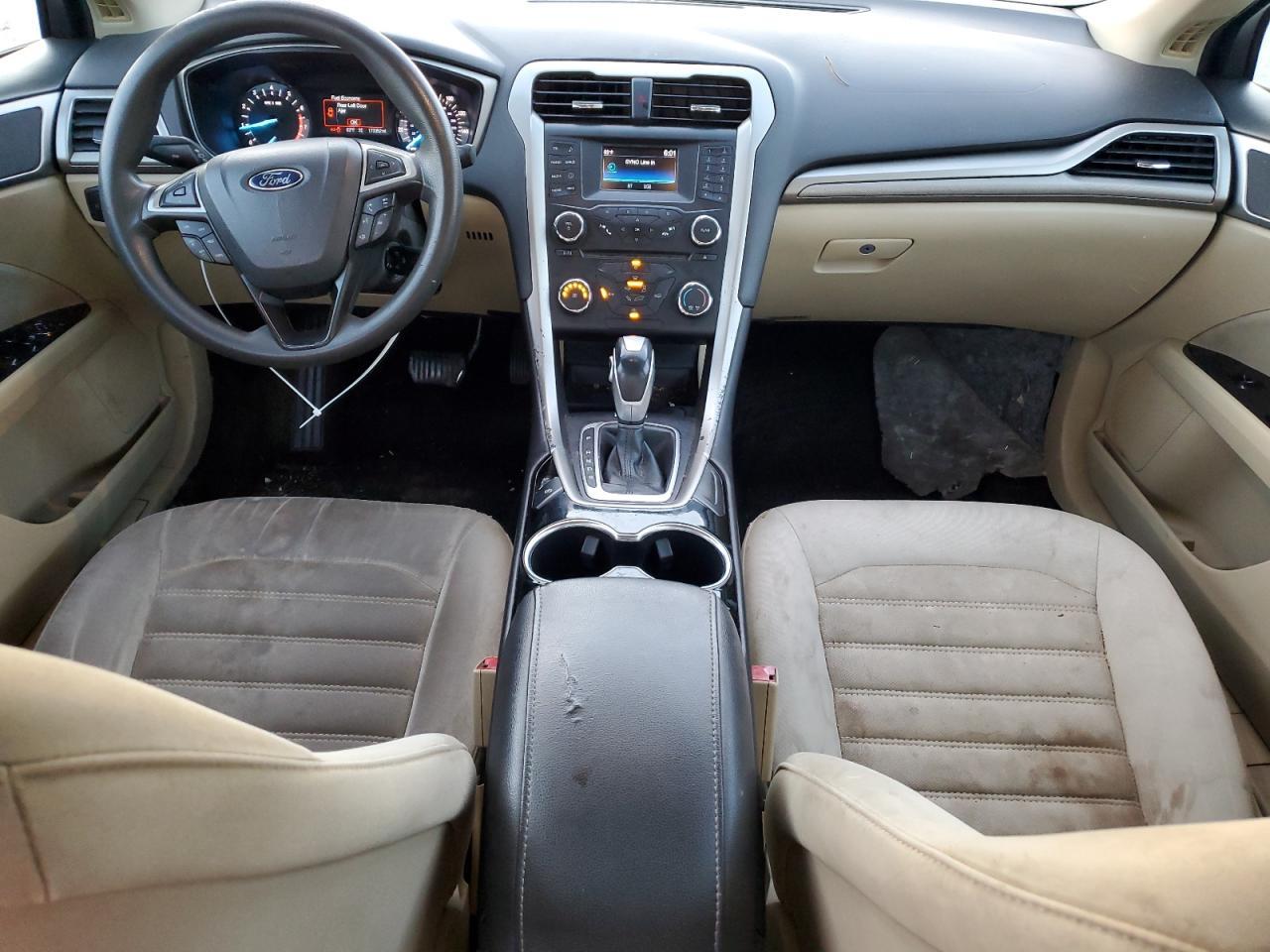 2014 FORD FUSION