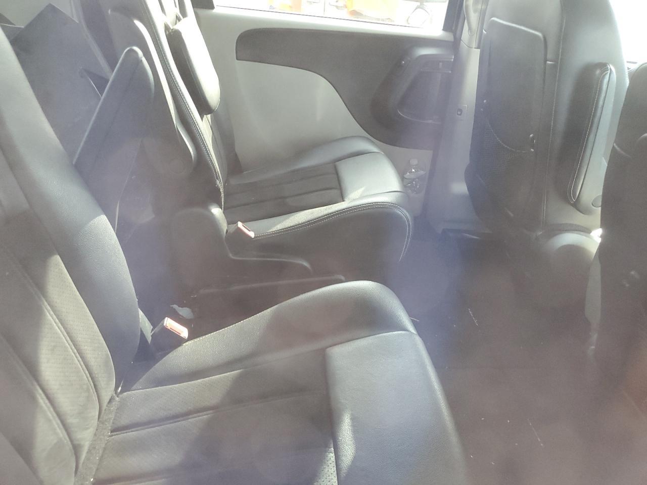 2018 DODGE GRAND CARAVAN
