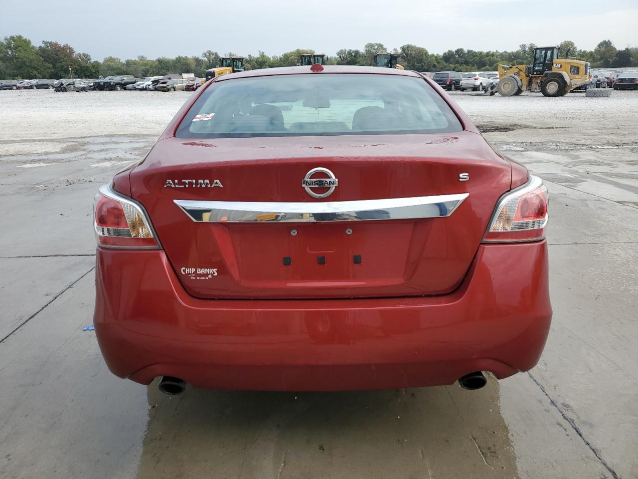 2015 NISSAN ALTIMA