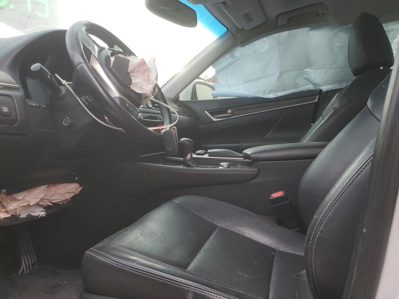 2014 LEXUS GS 350