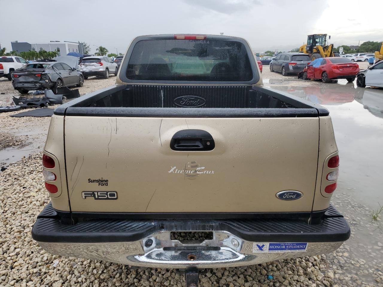 1999 FORD F-150