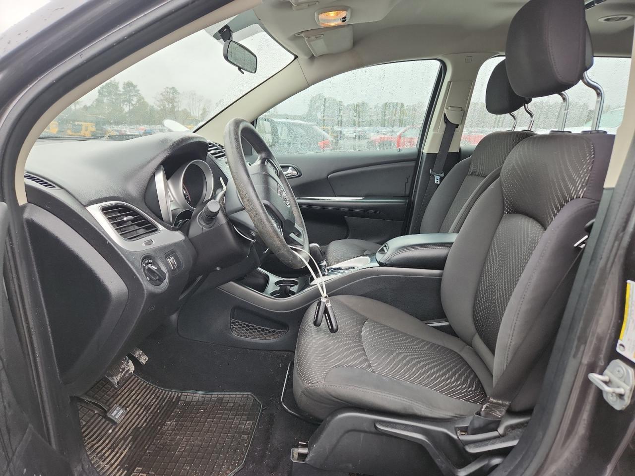 2014 DODGE JOURNEY