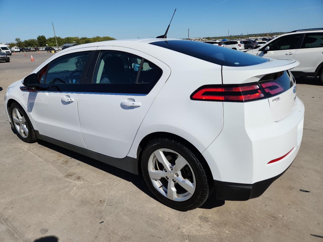 2014 CHEVROLET VOLT