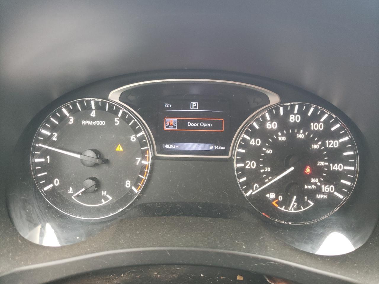 2017 NISSAN ALTIMA