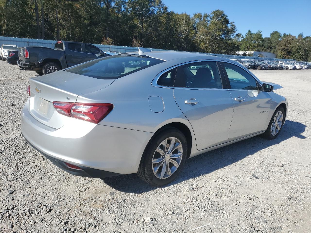 2020 CHEVROLET MALIBU