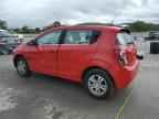 2012 CHEVROLET SONIC