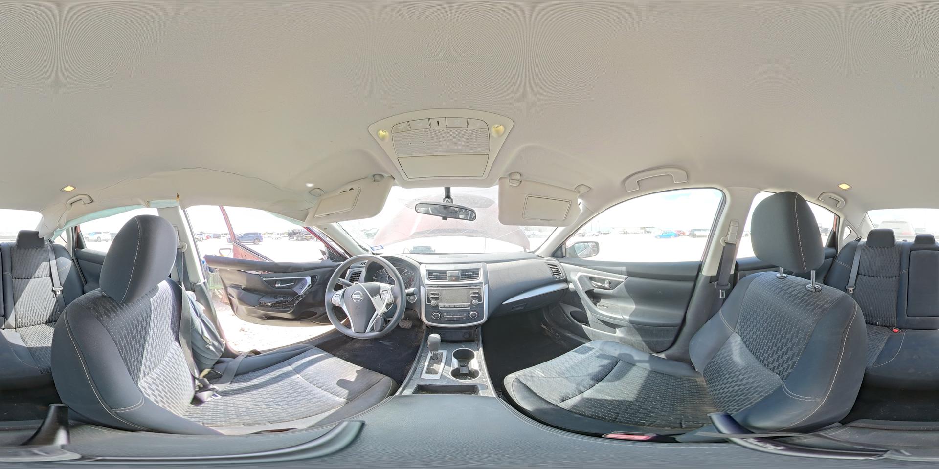 2017 NISSAN ALTIMA