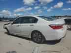 2013 HONDA ACCORD