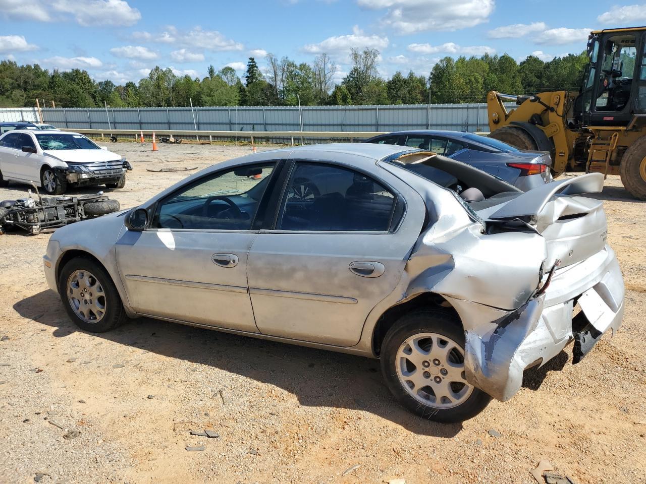 2004 DODGE Neon