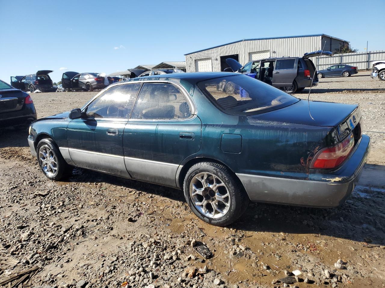 1995 LEXUS Es 300