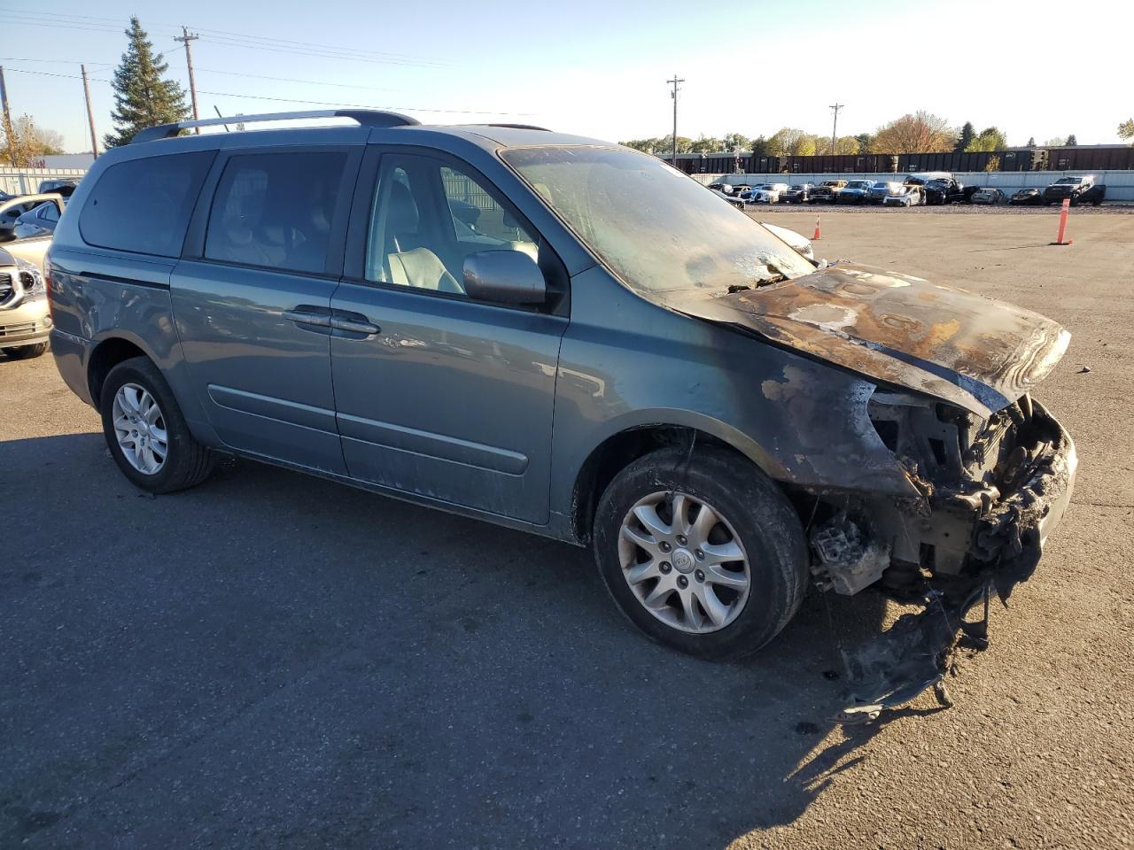 2009 KIA SEDONA