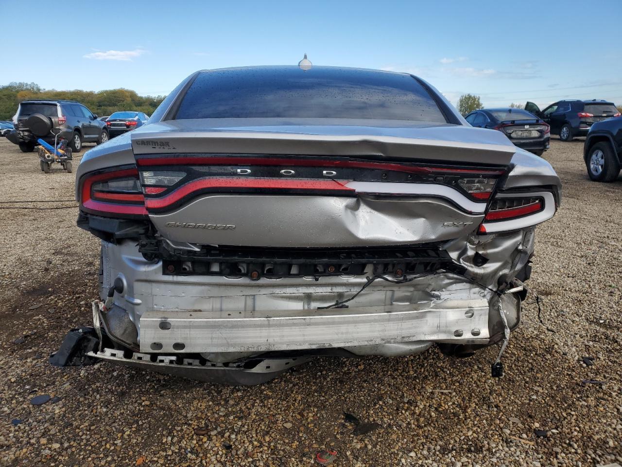 2015 DODGE CHARGER